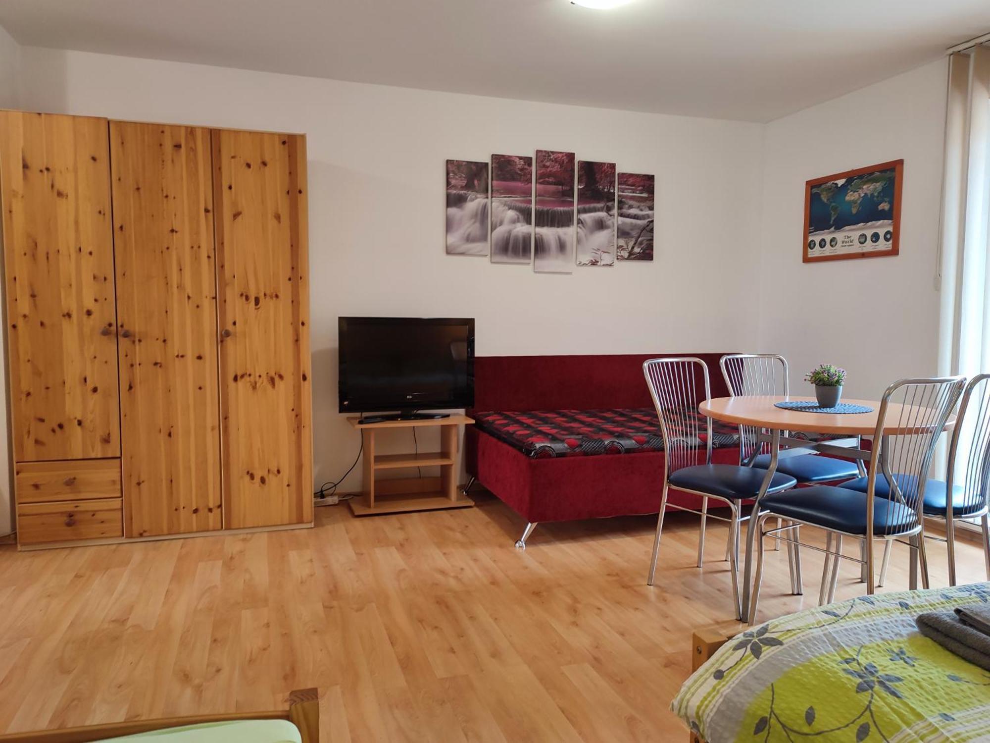 Apartmany Zachar Bešeňová Exterior foto