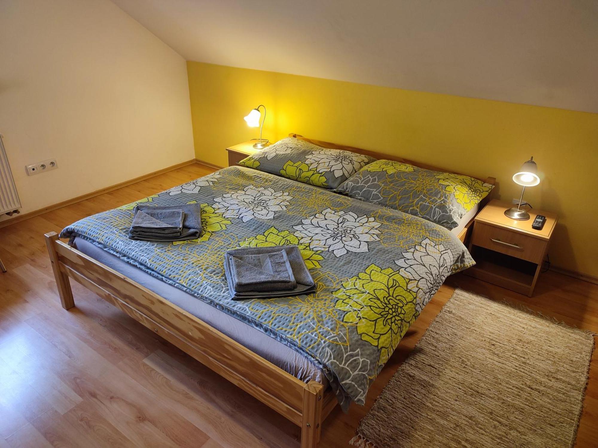 Apartmany Zachar Bešeňová Exterior foto
