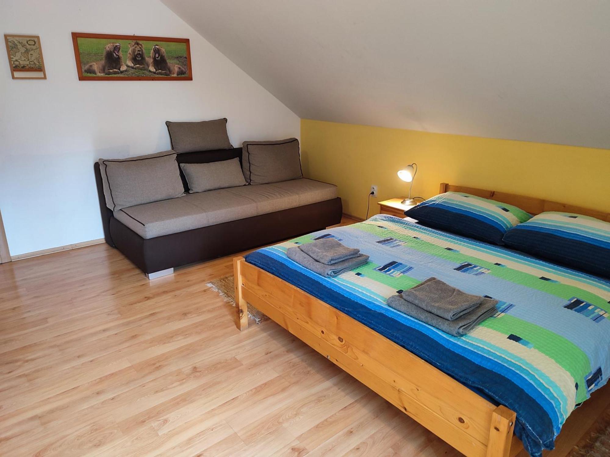 Apartmany Zachar Bešeňová Exterior foto