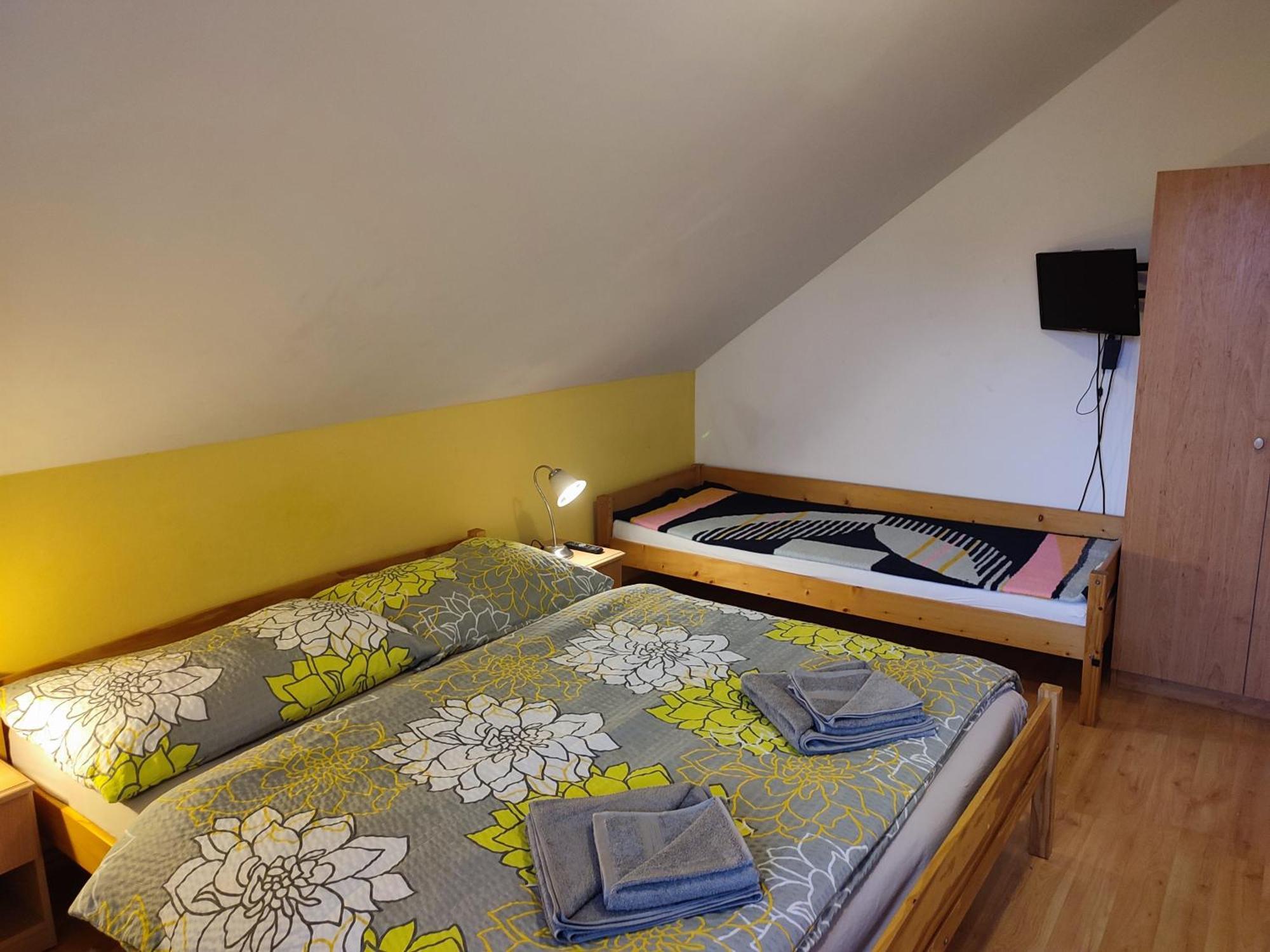 Apartmany Zachar Bešeňová Exterior foto