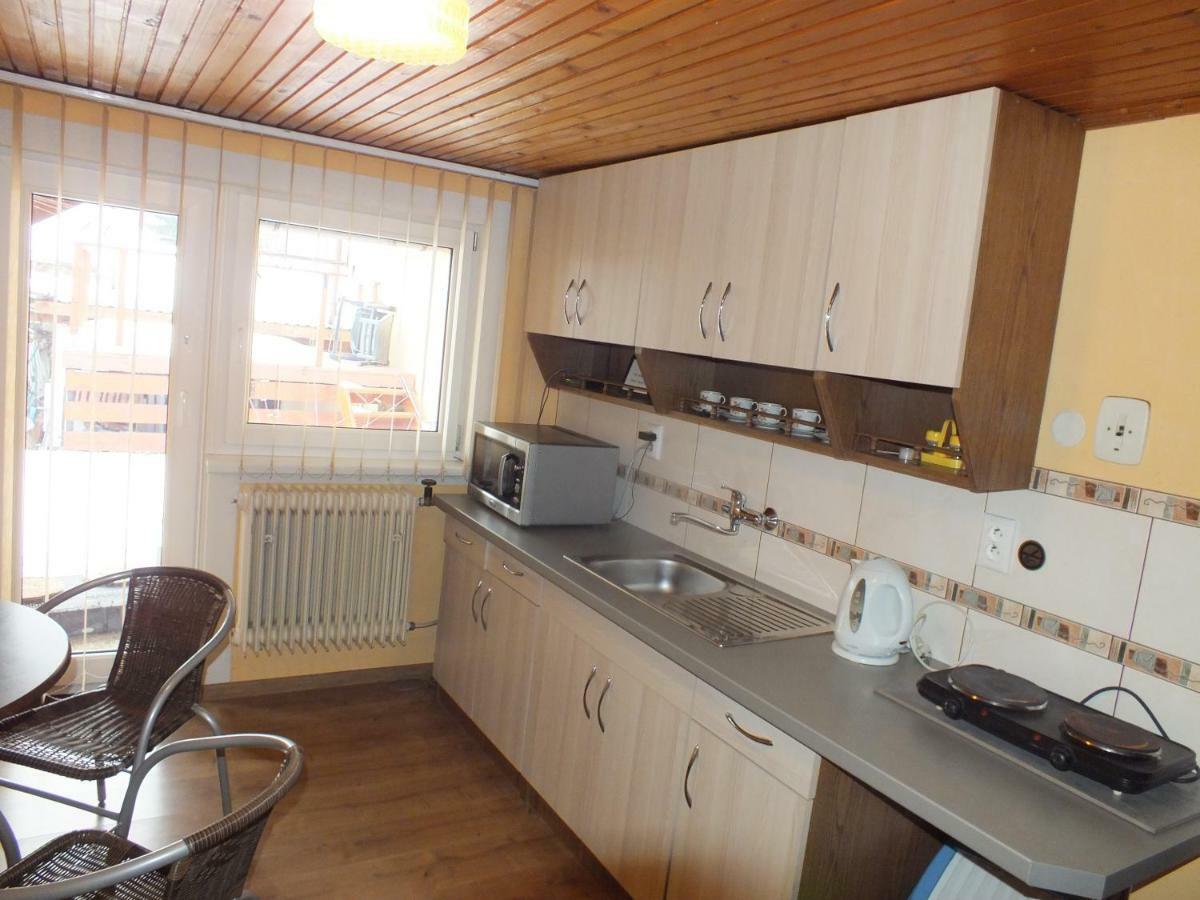 Apartmany Zachar Bešeňová Exterior foto